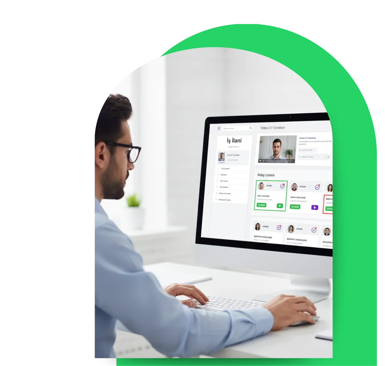 Profesyoneller için ATS Uyumlu CV Ve LinkedIn Optimizasyonu